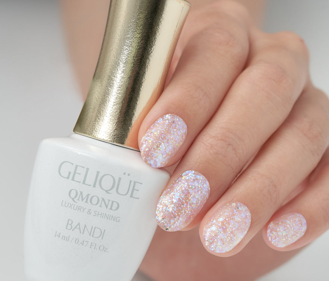 GELIQUE GEL NO. GP 842 SHABAM TWINKLE