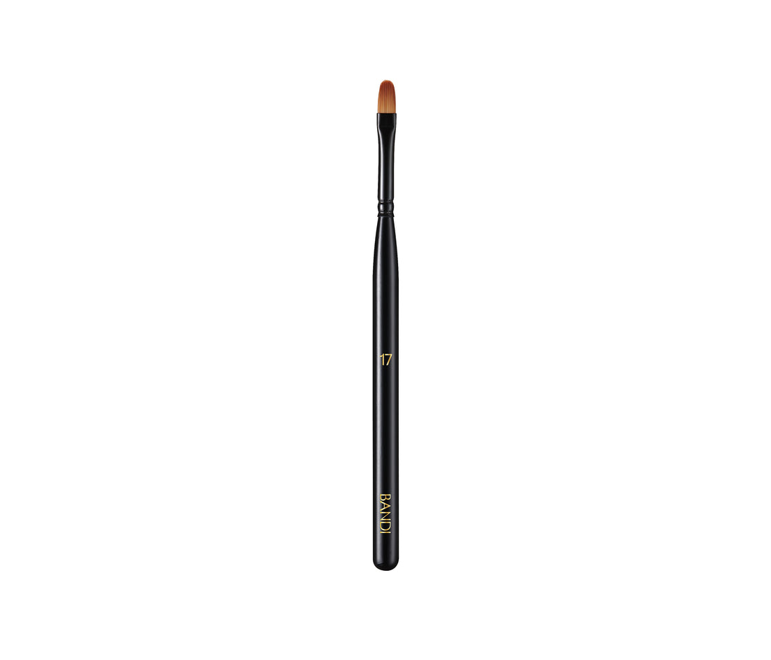 GELIST BRUSH NO. 17 LONG OVAL (GLO1)