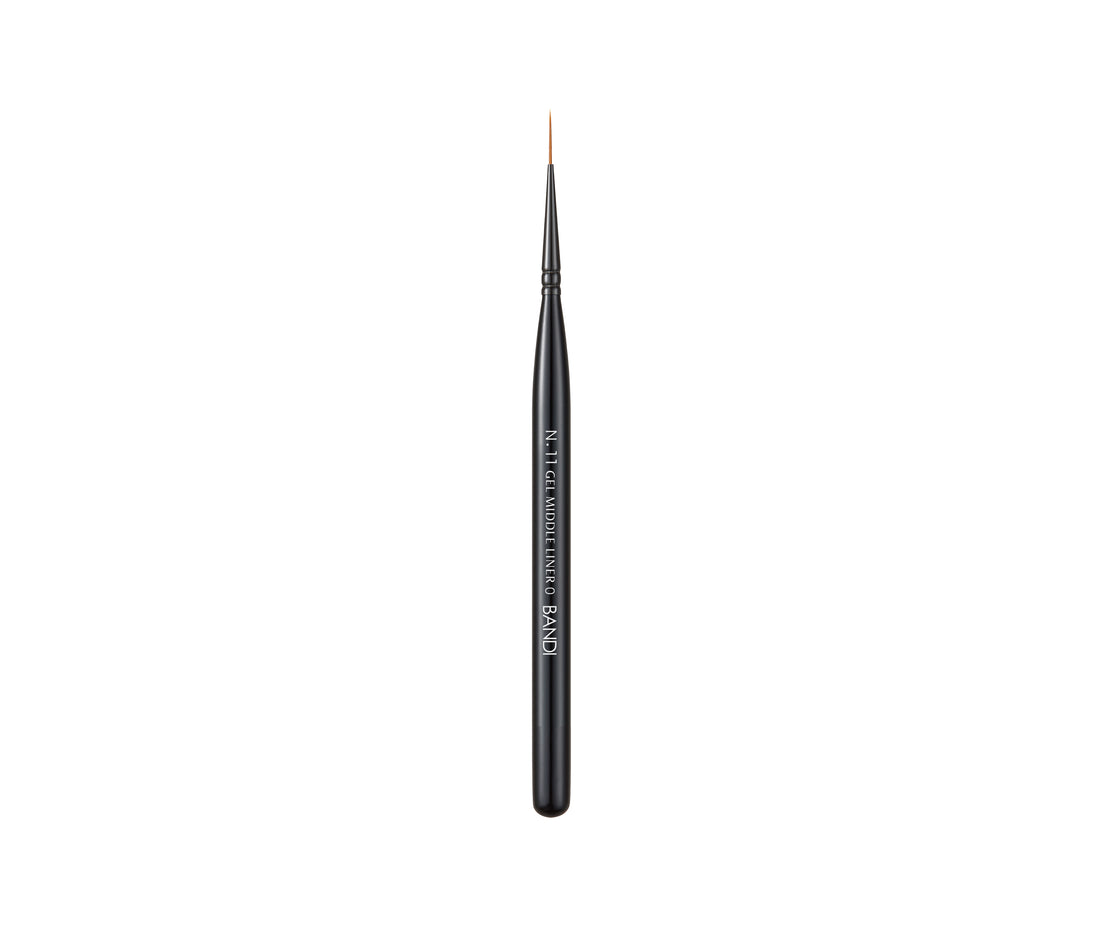 GELIST BRUSH NO. 11 GEL MIDDLE LINER (GML0)