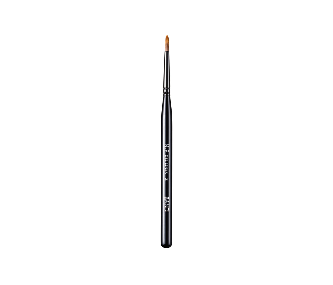 GELIST BRUSH NO. 9 GEL LINER (GL2)