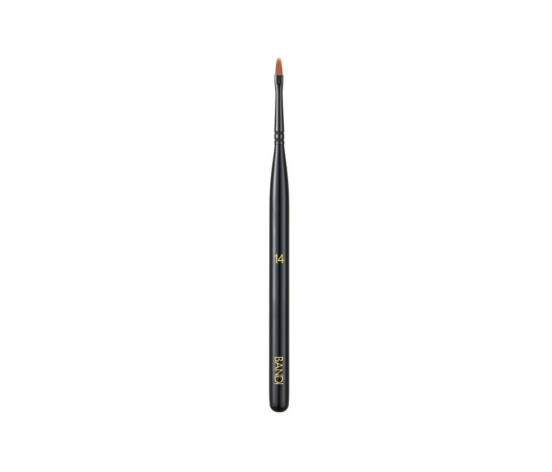 GELIST BRUSH NO. 14 GEL OVAL (GO2)